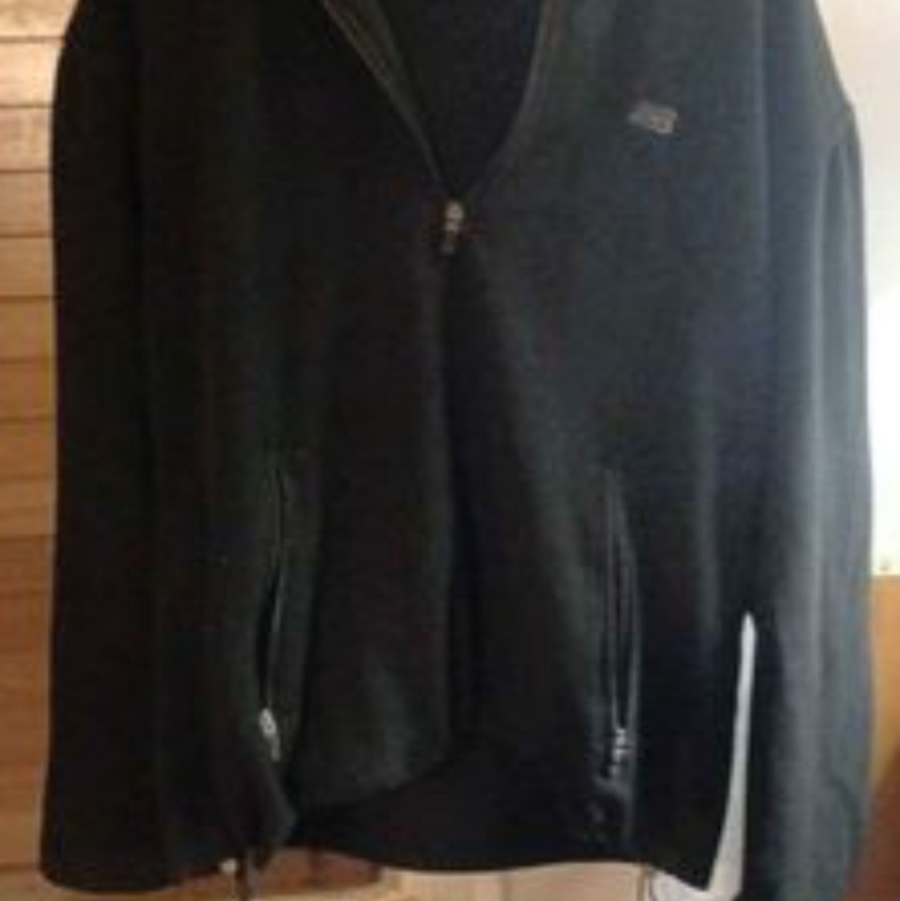 Men's new balance fleece